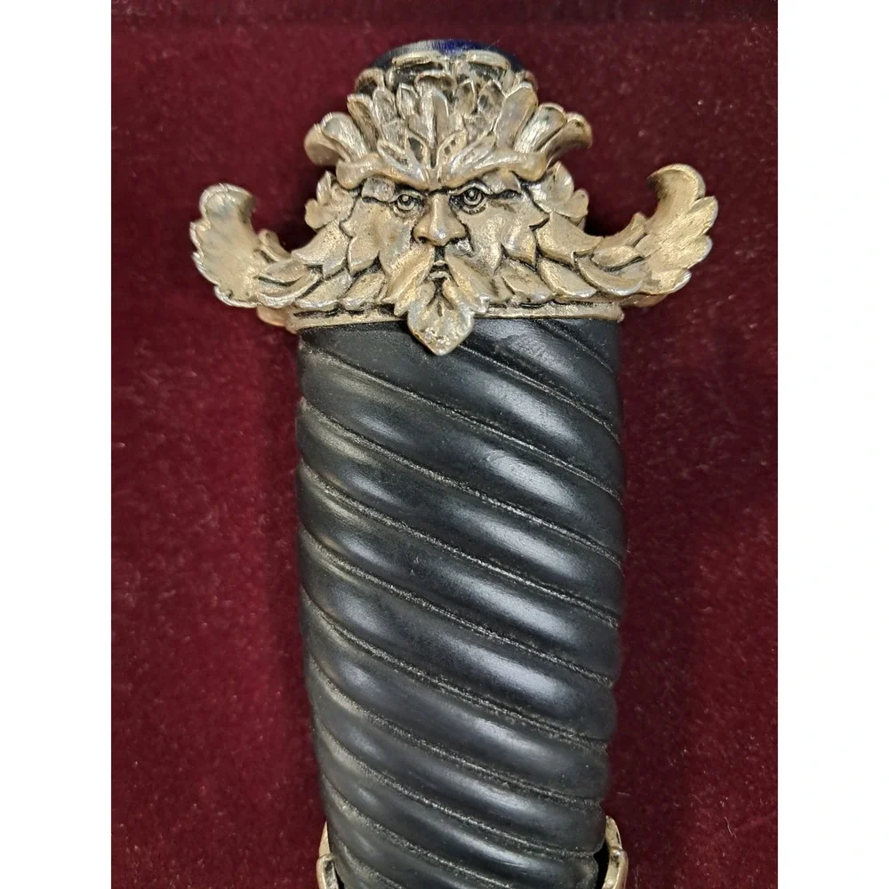 Treasure Of The Griffen Dagger by Greg Hildebrandt For FranklinMint DnD Cosplay
